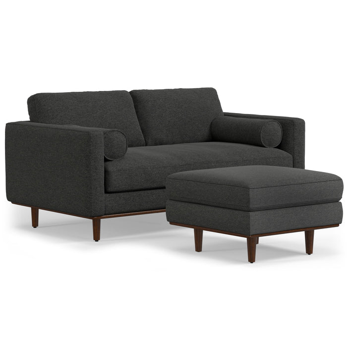 Morrison - Sofa And Ottoman Set Simpli-Home