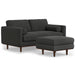 Morrison - Sofa And Ottoman Set Simpli-Home