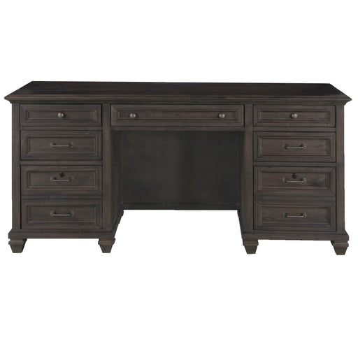 Sutton Place - Credenza, Hutch Magnussen Furniture