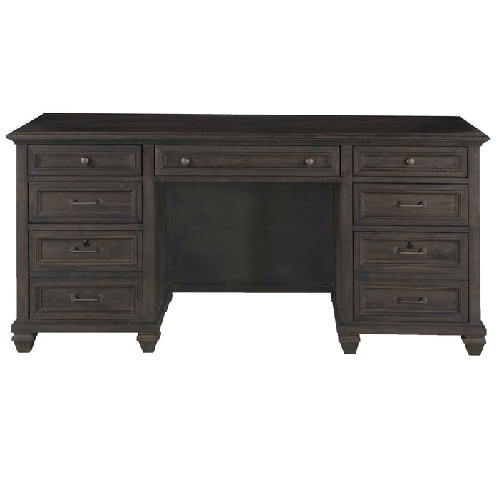 Sutton Place - Credenza, Hutch Magnussen Furniture