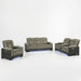 Bruno - Power Reclining Living Room Set With LED Lighting Matrix Furniture Group