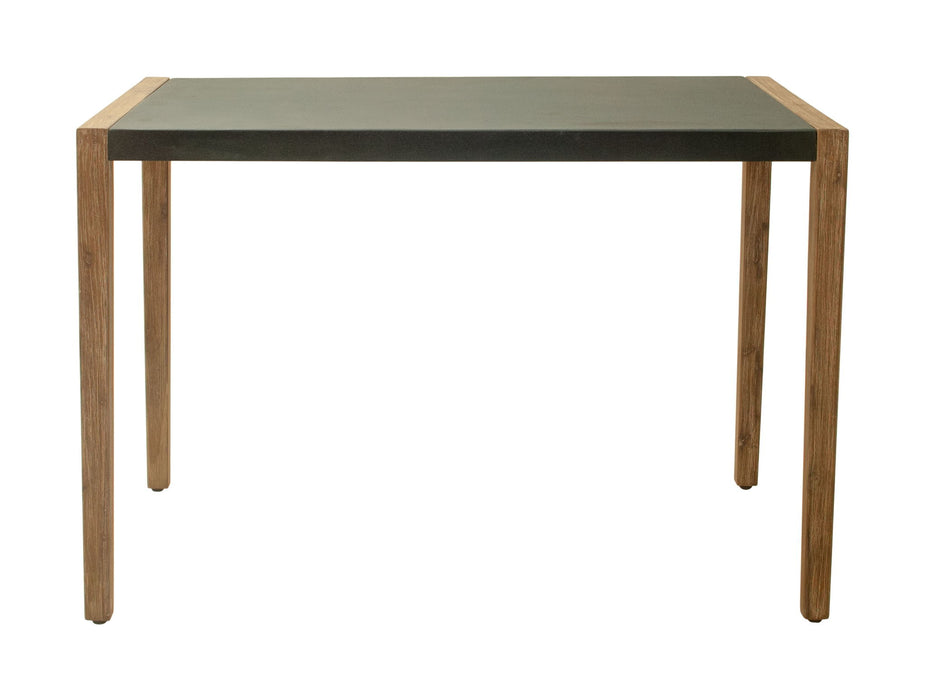 Kata - Outdoor Counter Table - Gray Zuo Modern