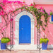 Garden Arch, Climbing Plants Support Outdoor - Black Daily Nest
