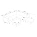 Modern Reversible Modular Sectional Home Essentials
