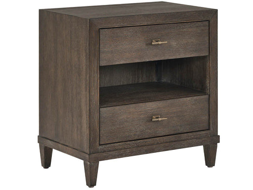 Montclair - Storage Nightstand - Cocoa Universal Furniture