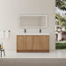 Freestanding Bathroom Vanity With Sink, Soft Close Doors Home Essentials
