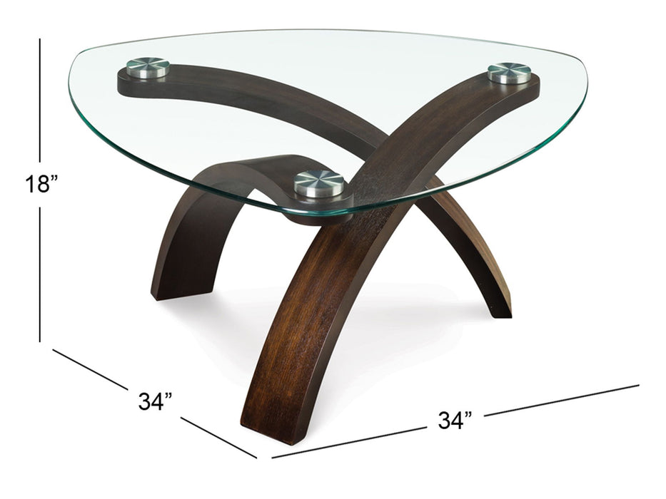Allure - Table Magnussen Furniture