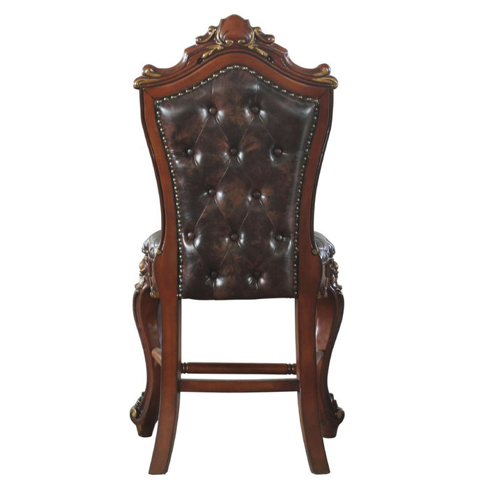 Picardy - Counter Height Chair ACME