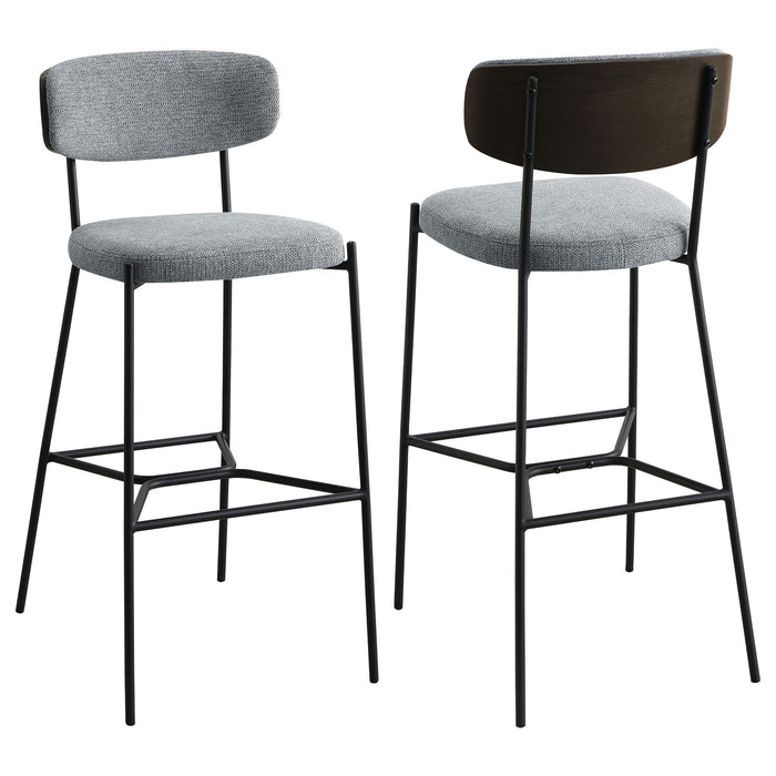Joy - Stool (Set of 2) Furniture Max
