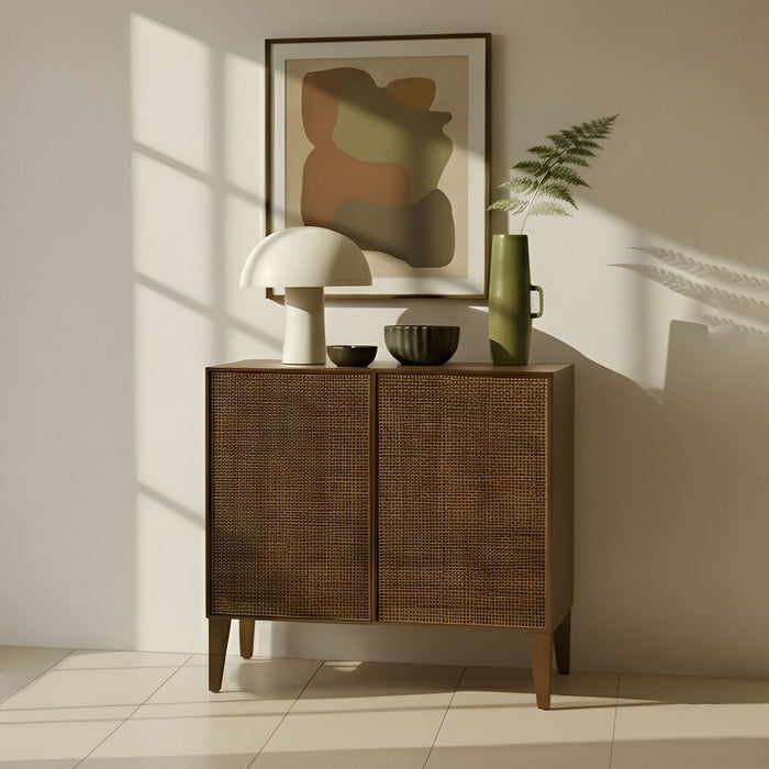 Lois - Cabinet - Walnut ACME