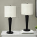Lighting, Table Lamp, USB Port Included, Contemporary (Set of 2) 8th Street