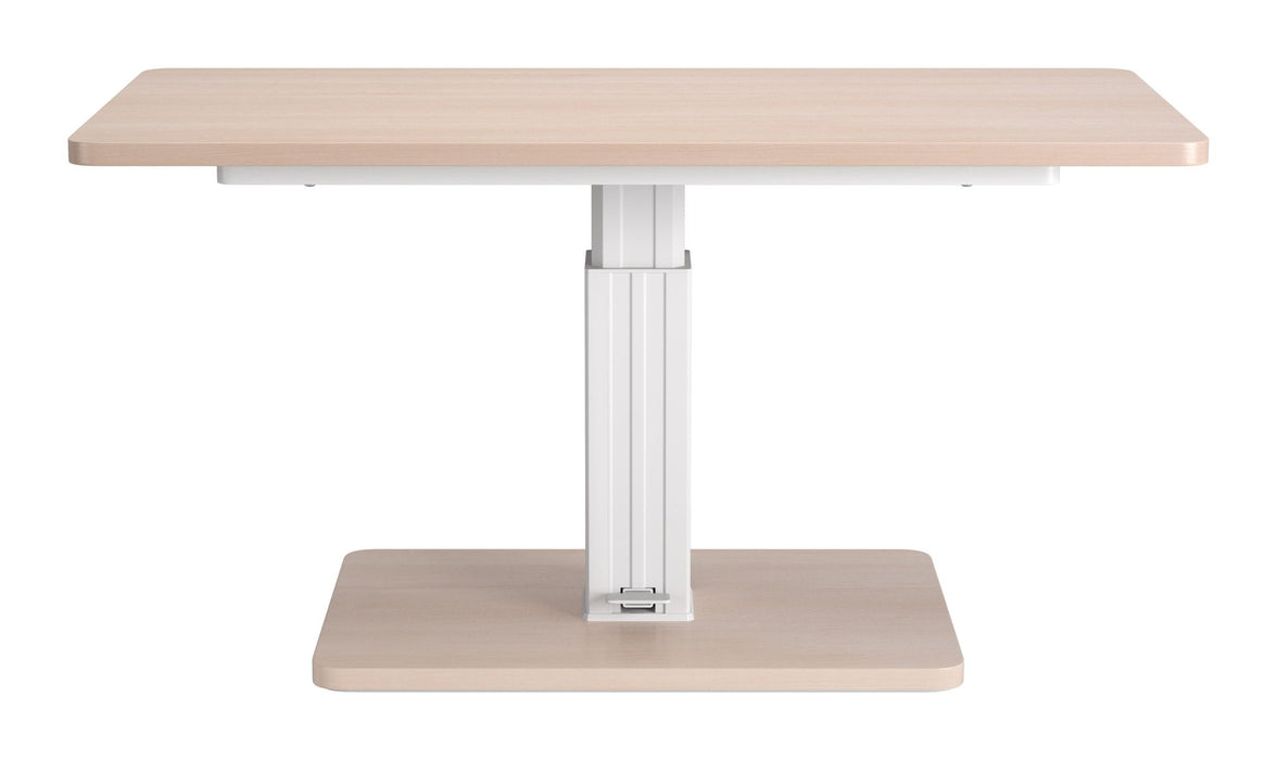 Brule - Adjustable Dining Table Zuo Modern