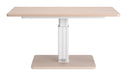 Brule - Adjustable Dining Table Zuo Modern