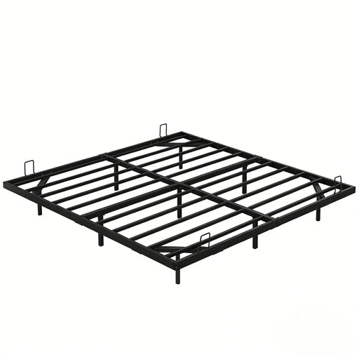 Floating Bed Frames With LED Lights Home Essentials