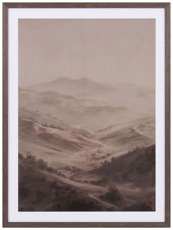 Grantmour - Wall Art - Brown Signature Design by Ashley®