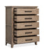 Claremont - Drawer Chest - Smokey Taupe Magnussen Furniture