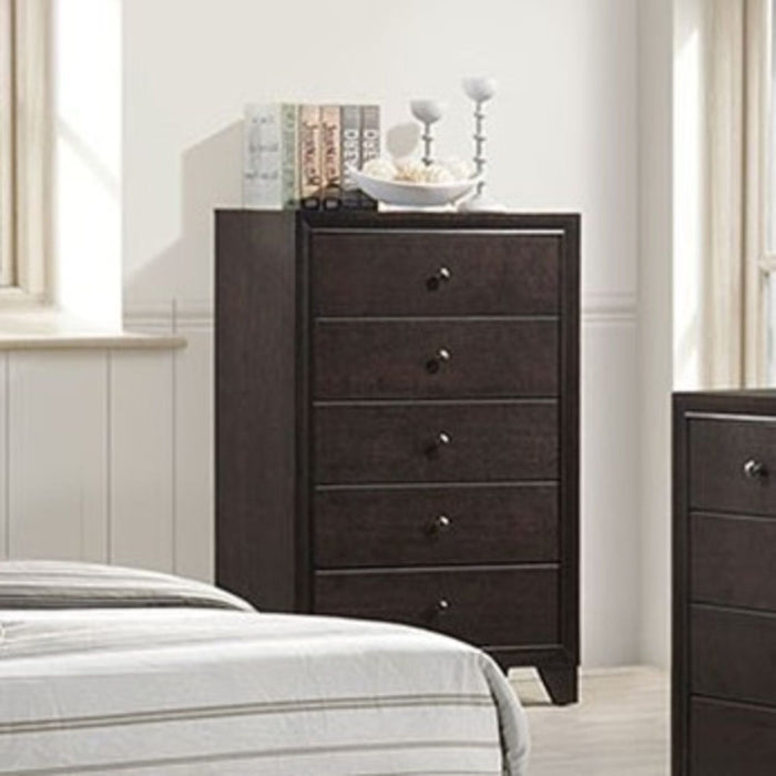 1 Piece Chest Knob Handles Drawers Furniture Storage - Brown Home Essentials