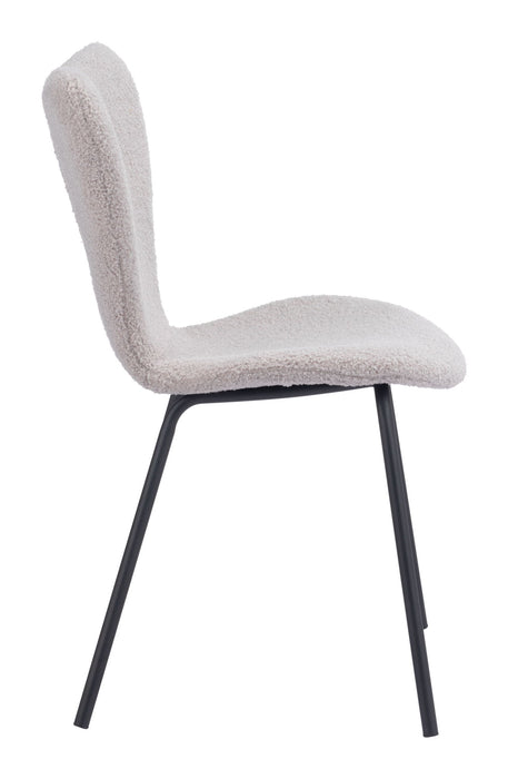 Thibideaux - Dining Chair (Set of 2) Zuo Modern