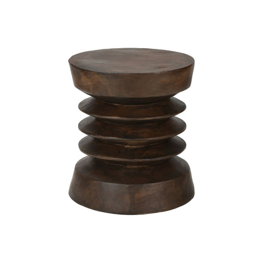 Contemporary Round Accent Table Indoor / Outdoor 8th Street
