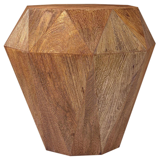 Pringle - Octagonal Side Table Furniture Max