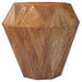 Pringle - Octagonal Side Table Furniture Max