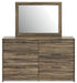 Elbrim - Panel Storage Bedroom Set Signature Design by Ashley®