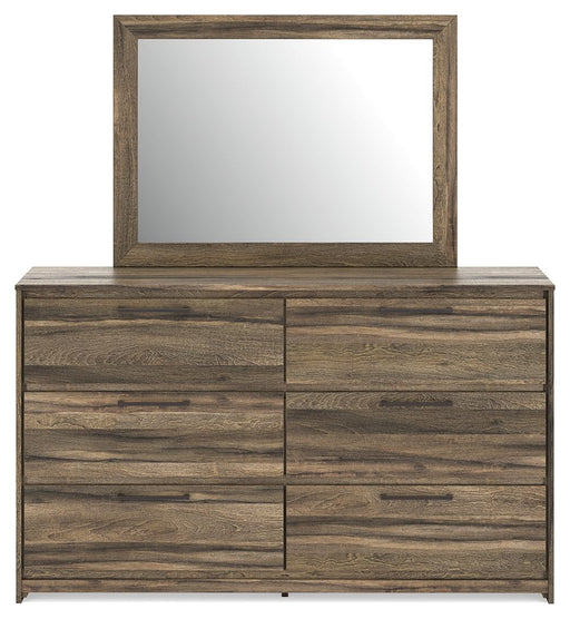 Elbrim - Panel Bedroom Set Signature Design by Ashley®