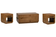 Marcel - Lift Top Storage Cocktail Table Set Magnussen Furniture
