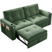 2 In 1 Convertible Sofa Bed For Living Rooms Home Essentials