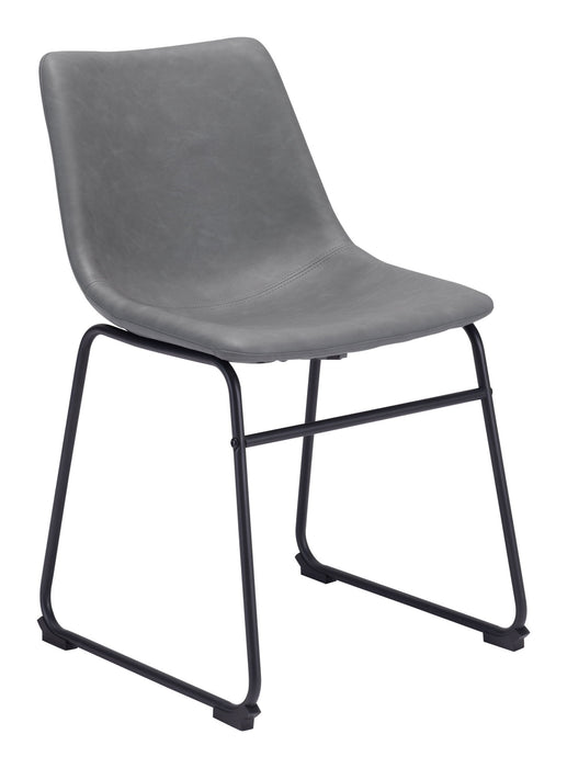 Smart - Dining Chair (Set of 2) Zuo Modern