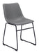 Smart - Dining Chair (Set of 2) Zuo Modern