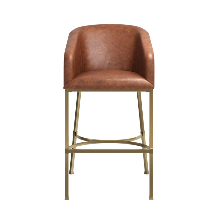 Stool With Elegant Modern Design Home Essentials