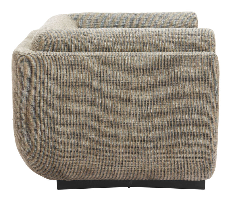 Sereneu - Accent Chair - Green Tweed