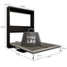 Multifunctional Vertical Murphy Wall Bed Home Essentials