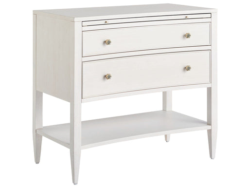Love. Joy. Bliss.-Miranda Kerr Home - Chelsea Nightstand - Alabaster Miranda Kerr Home