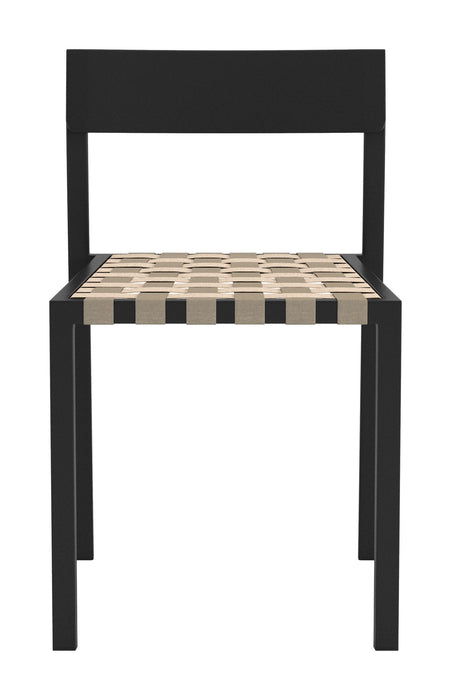 Draco - Dining Chair (Set of 2) - Black Zuo Modern