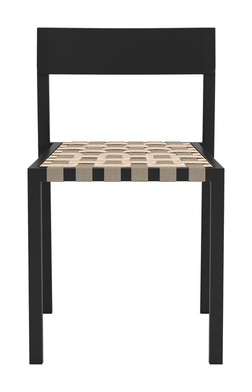 Draco - Dining Chair (Set of 2) - Black Zuo Modern