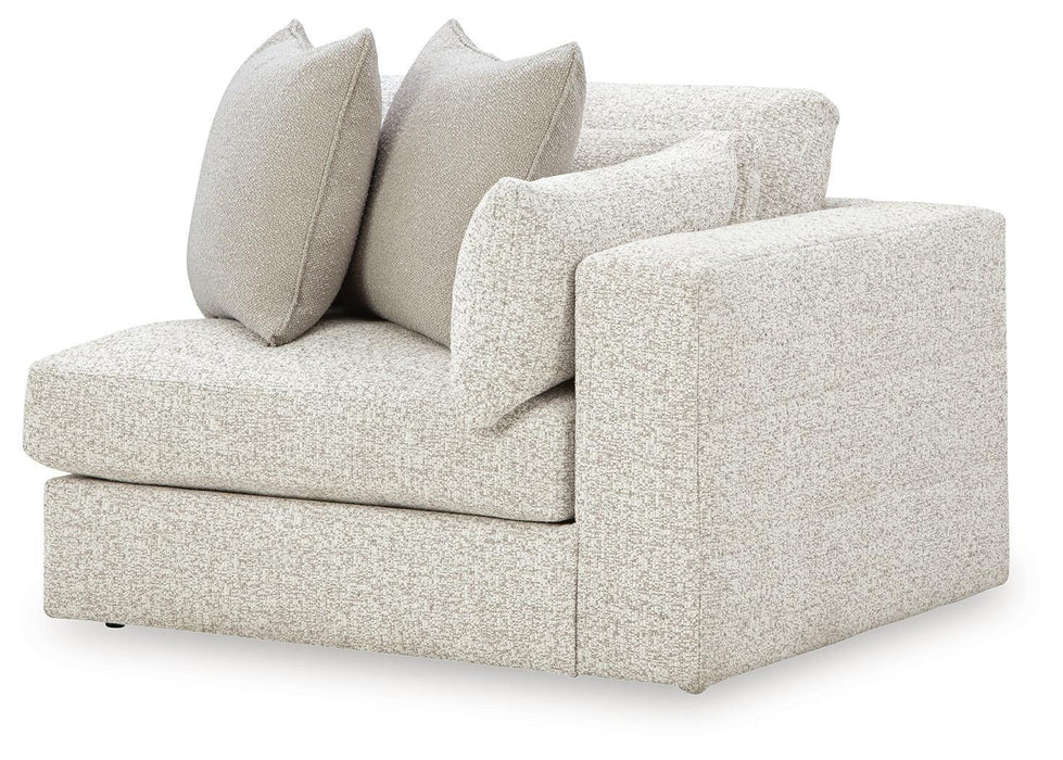 Ashbourne Estate - RAF Corner Chair - Snowstone Signature Design by Ashley®