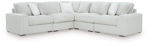 Stupendous - 5 Piece Sectional Signature Design by Ashley®