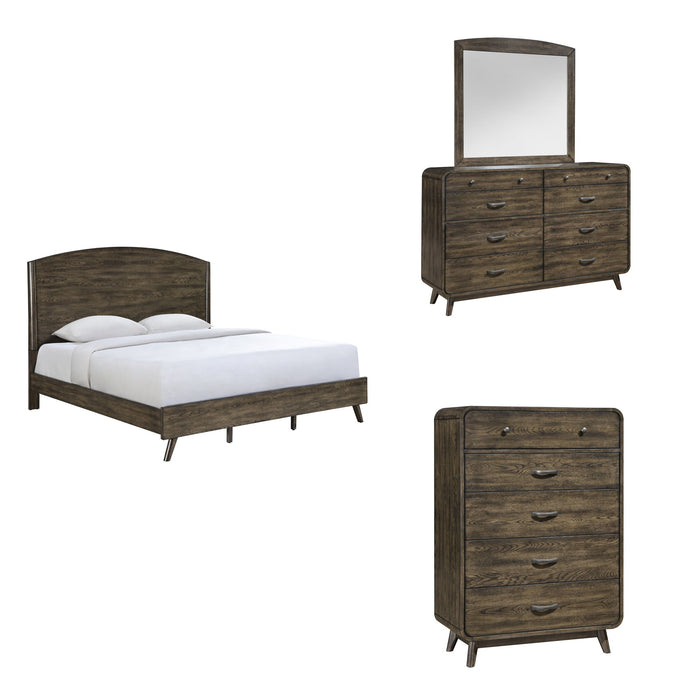 Rex - Bedroom Set New Classic
