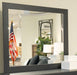 Stabotta - Bedroom Mirror - Black Signature Design by Ashley®