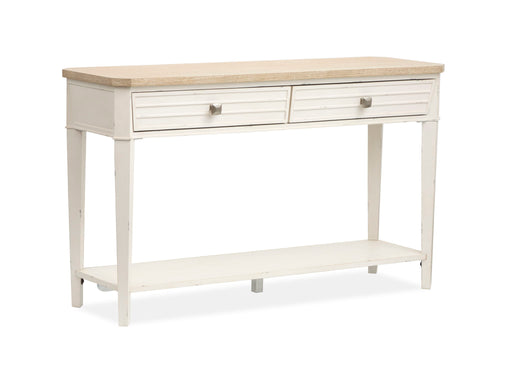 Echo Isles - Rectangular Table Magnussen Furniture