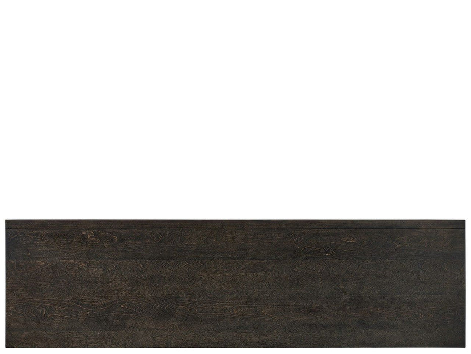 Fenwick - Dresser - Dark Brown Universal Furniture