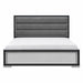 Adelaide - Bed With LED Global Furniture USA