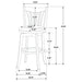 Decker - Swivel Chair Furniture Max