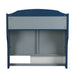 Neptune II - Twin Bed - Gray / Navy ACME