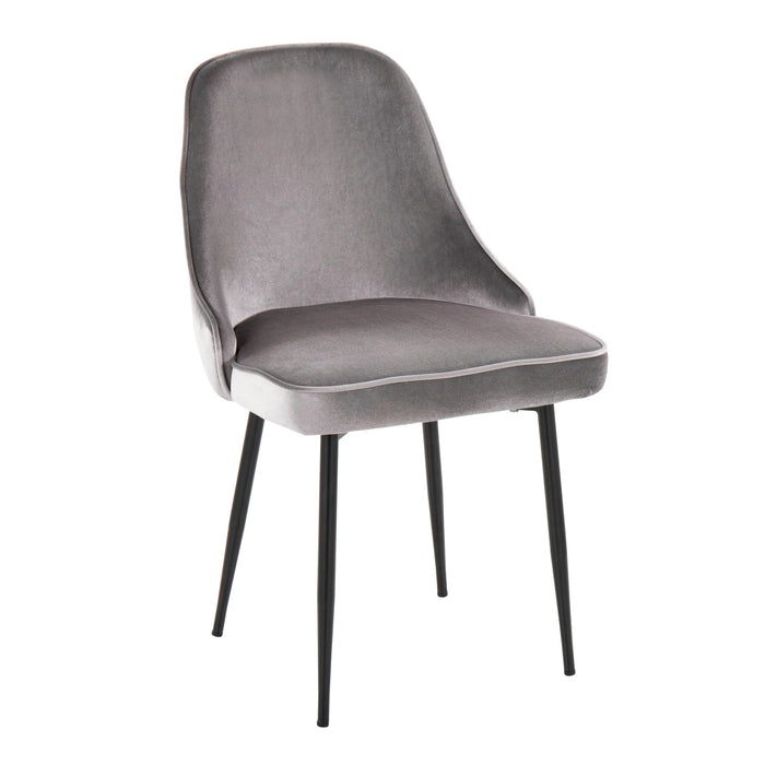 Marcel - Contemporary Dining Chair (Set of 2)