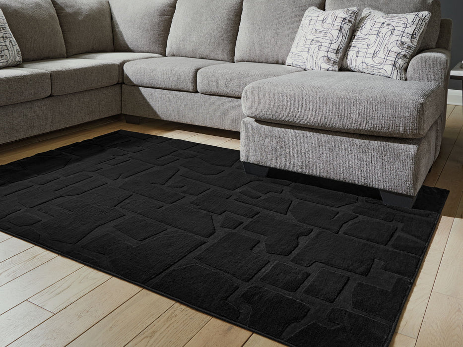 Gibbswell - Washable Rug Signature Design by Ashley®