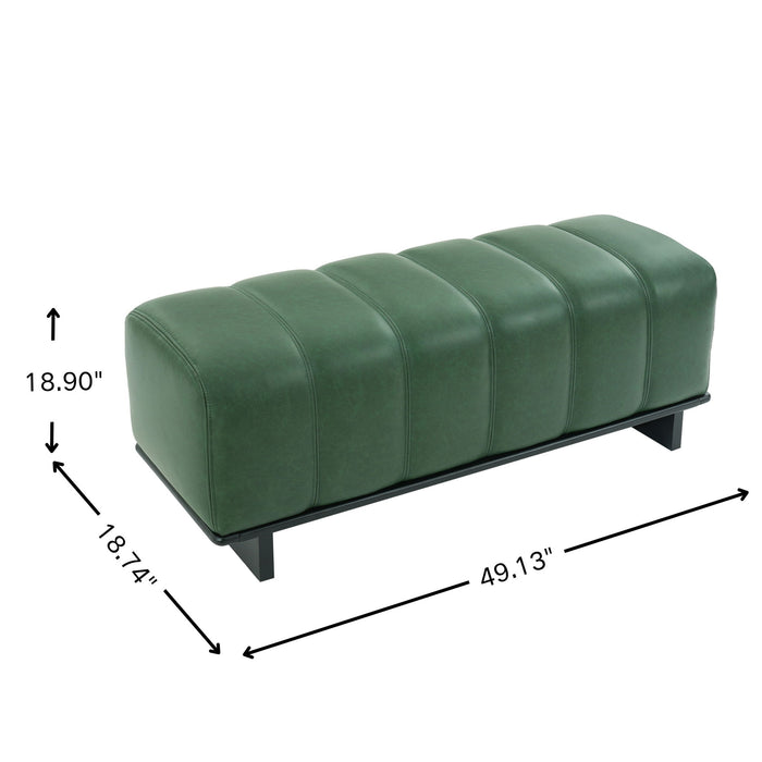 Modern Dining Bench For Dining Room Noble House