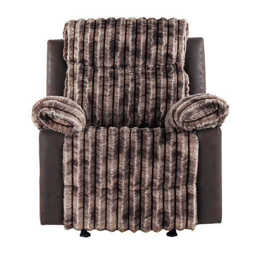 Bruni - Glider Recliner With Manual Recline Global Furniture USA